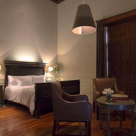 Casa Grande Hotel Boutique Morelia Buitenkant foto