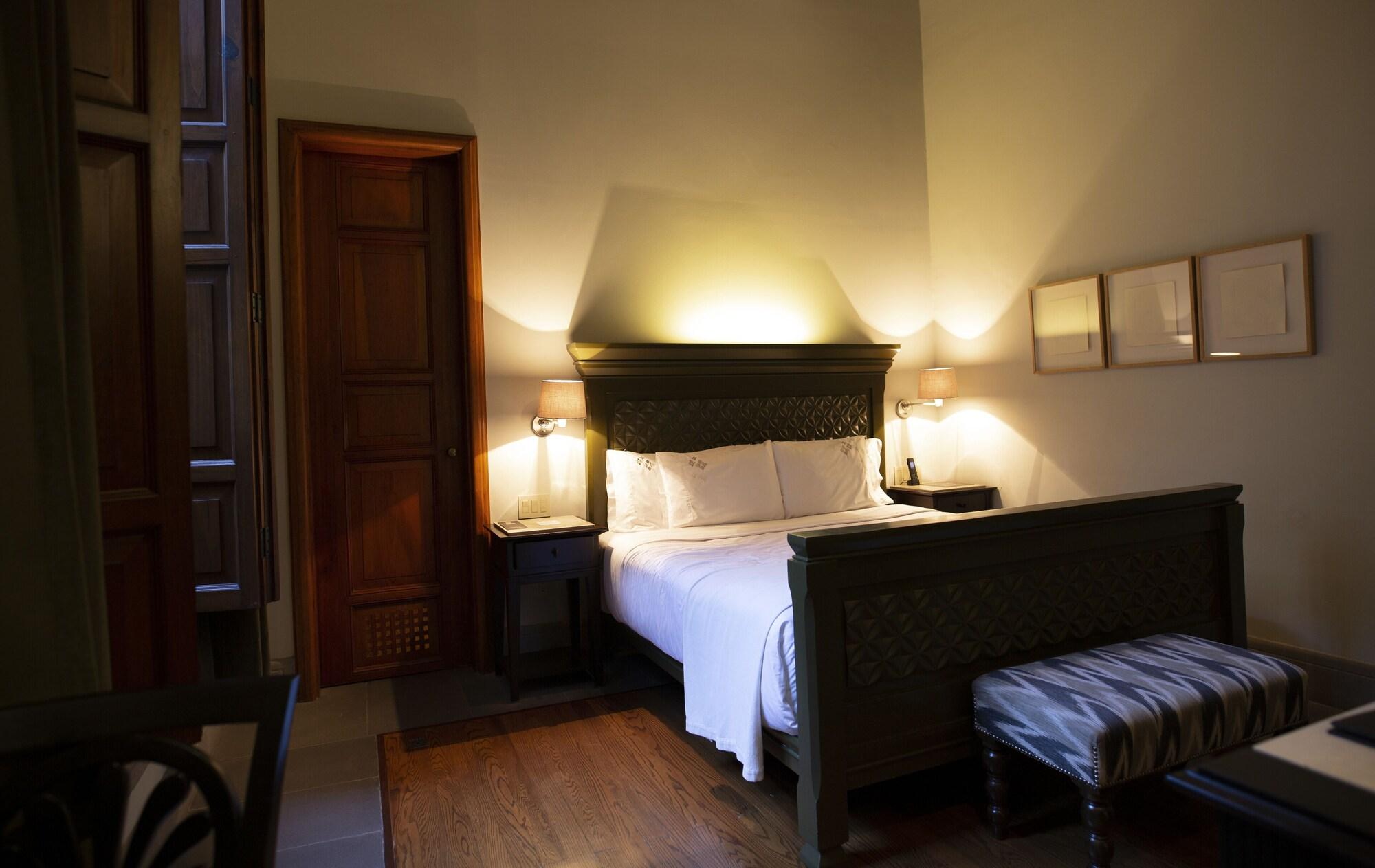 Casa Grande Hotel Boutique Morelia Buitenkant foto