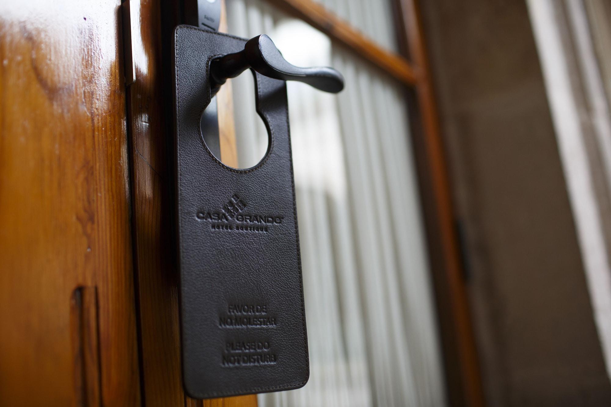 Casa Grande Hotel Boutique Morelia Buitenkant foto