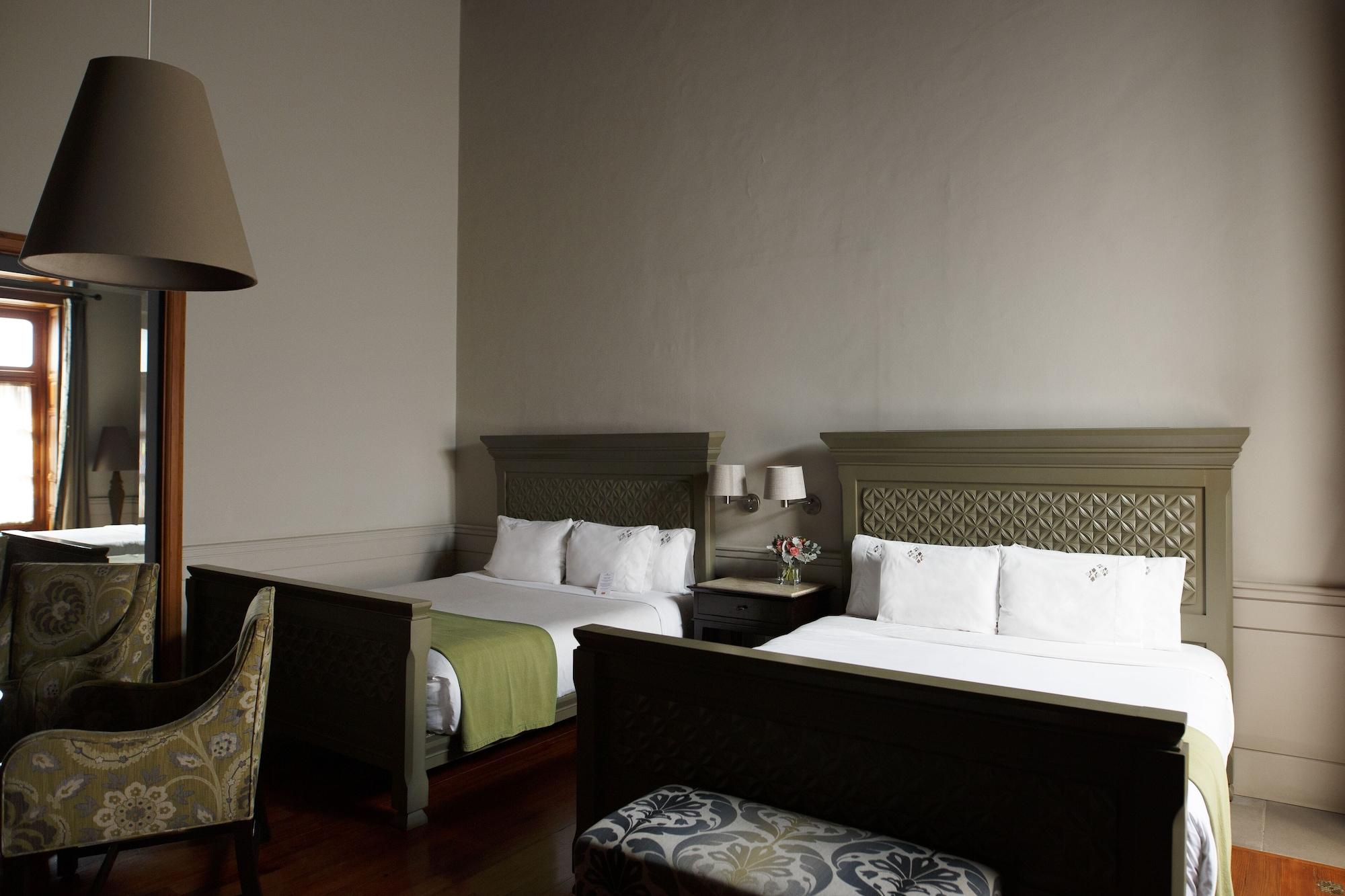 Casa Grande Hotel Boutique Morelia Buitenkant foto