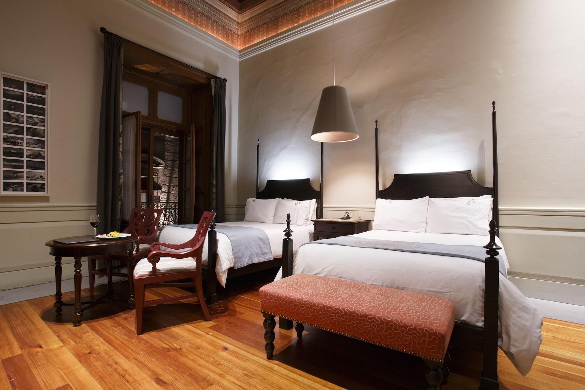 Casa Grande Hotel Boutique Morelia Buitenkant foto