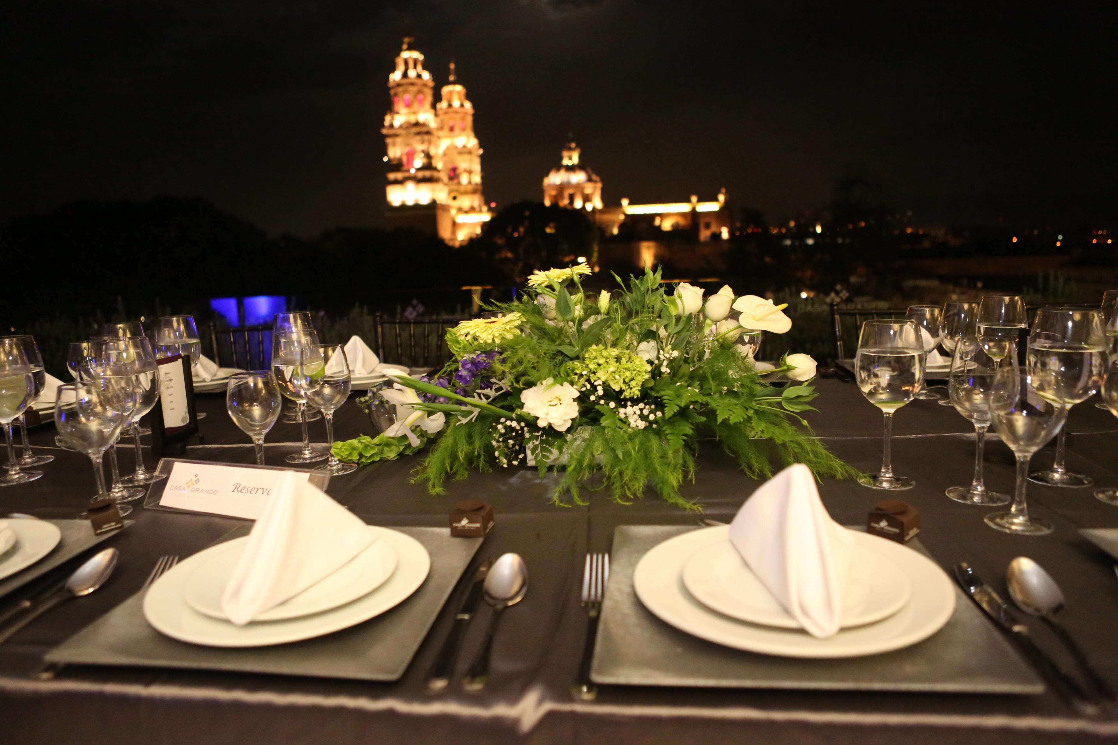 Casa Grande Hotel Boutique Morelia Buitenkant foto