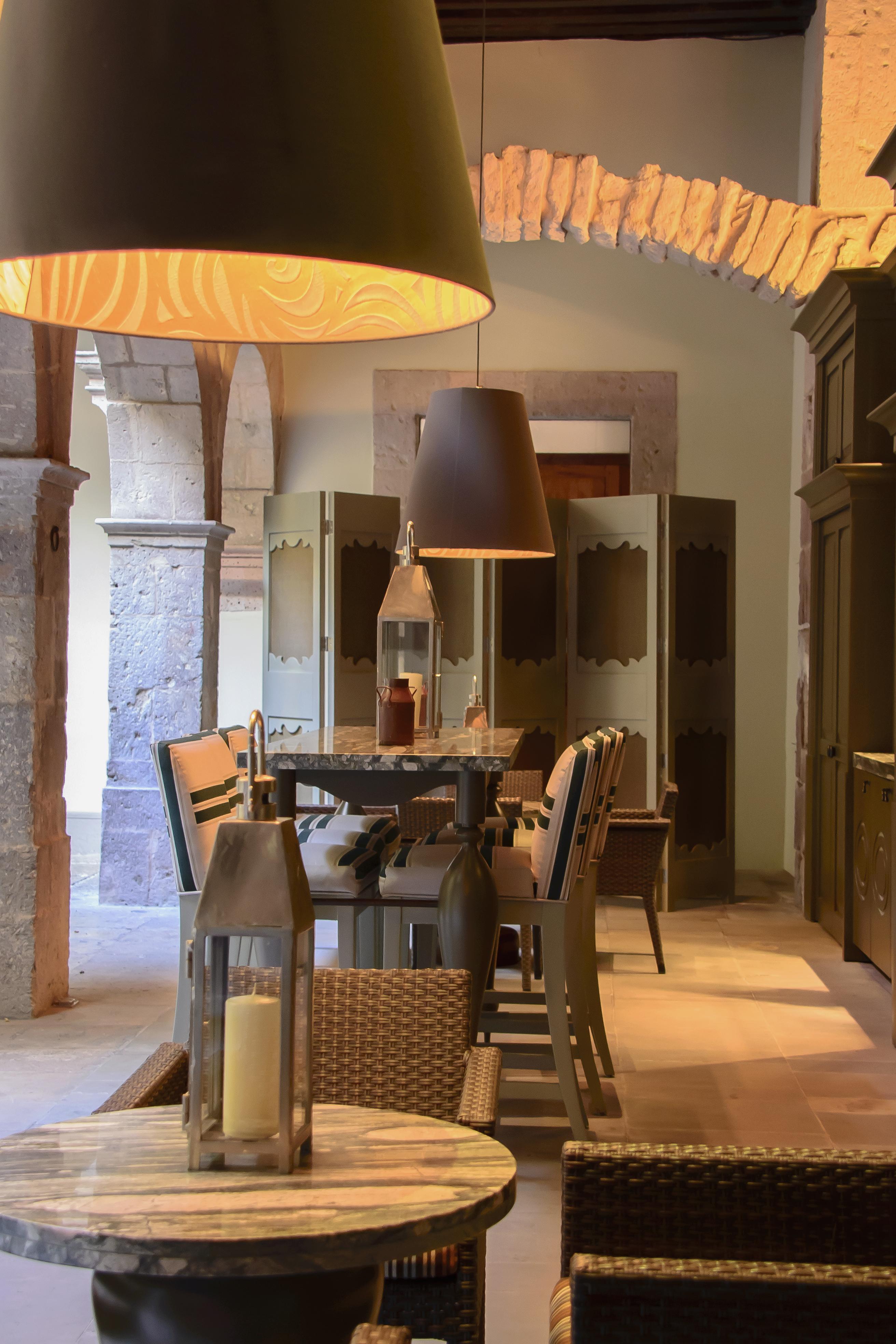 Casa Grande Hotel Boutique Morelia Buitenkant foto