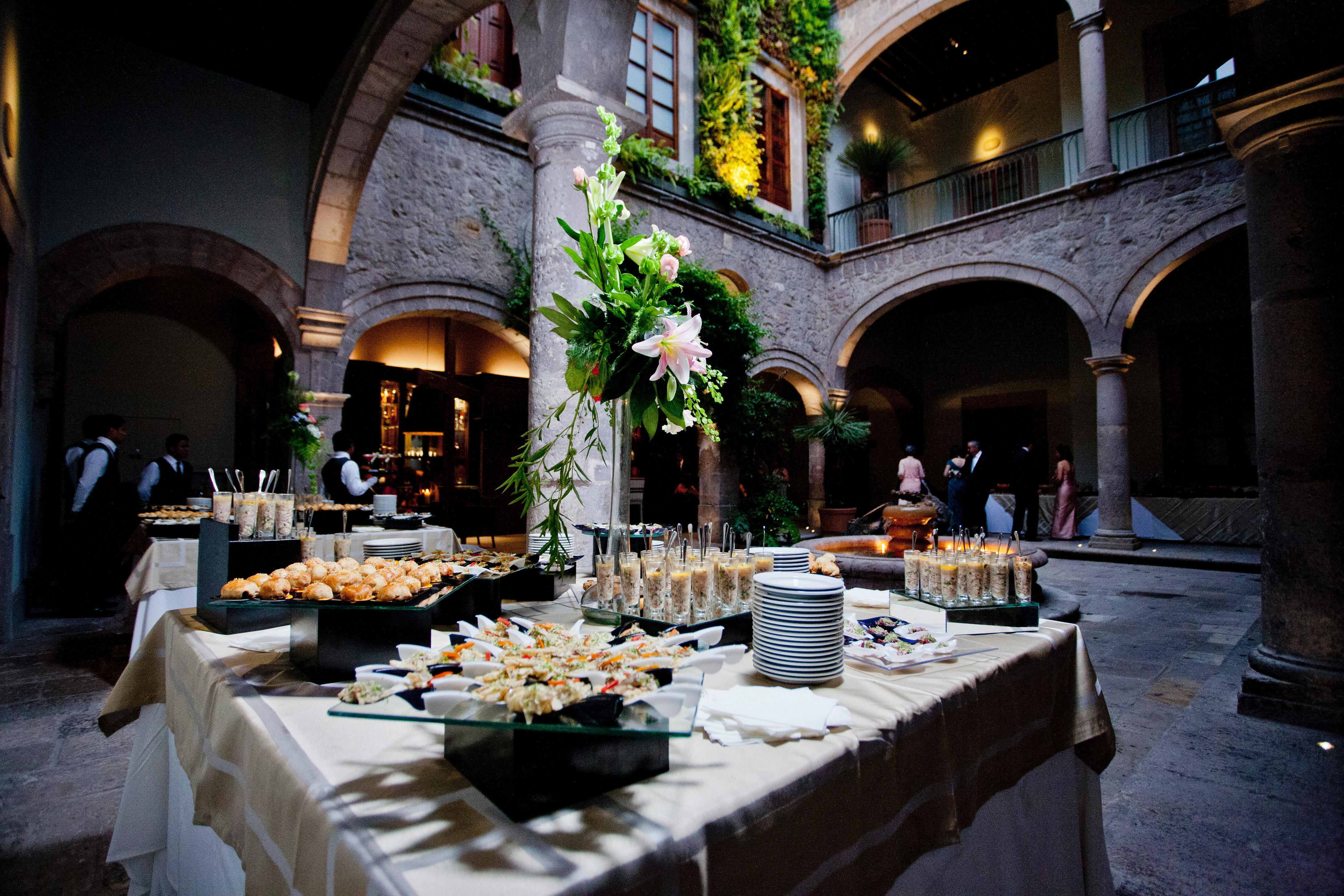 Casa Grande Hotel Boutique Morelia Buitenkant foto