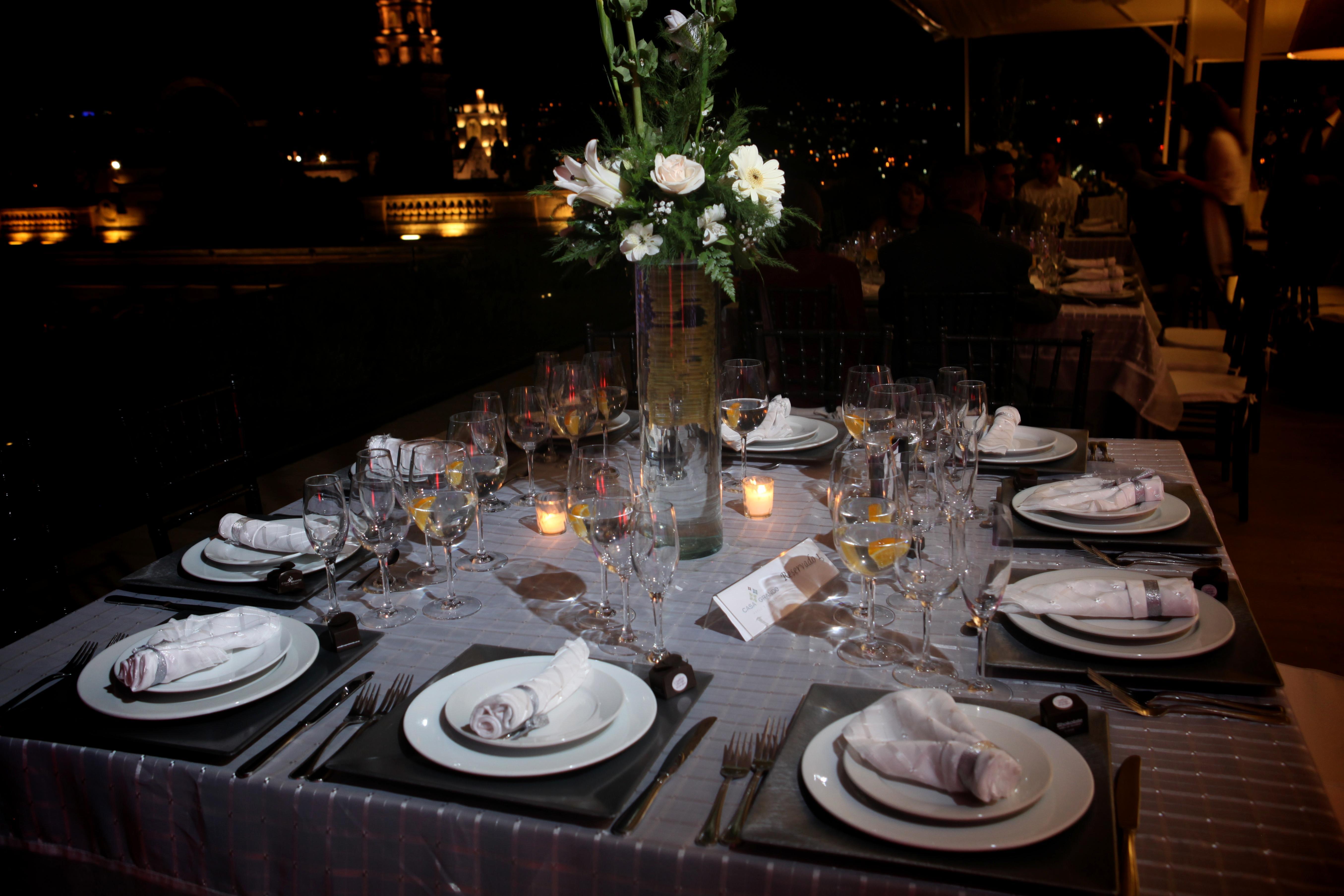 Casa Grande Hotel Boutique Morelia Buitenkant foto