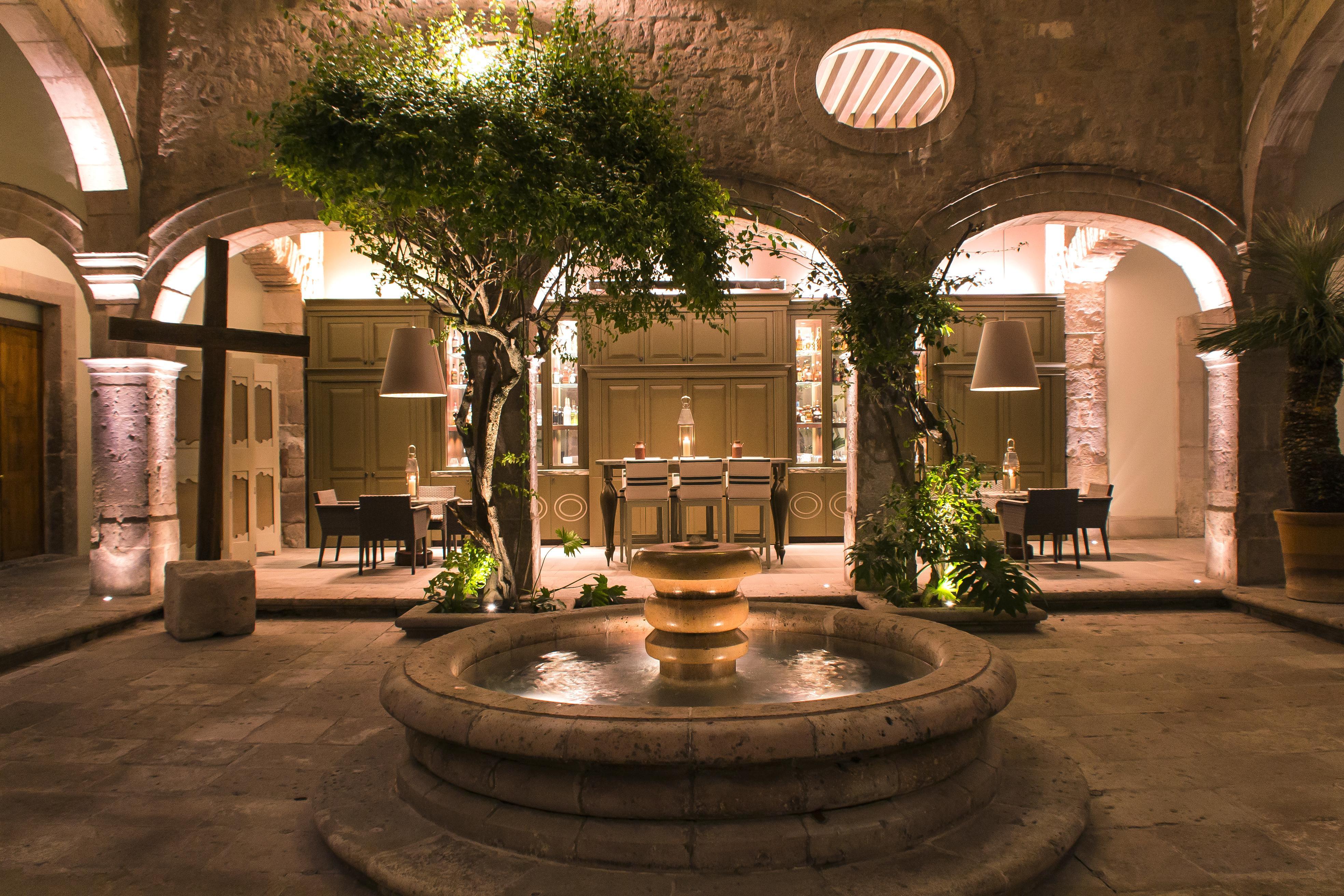 Casa Grande Hotel Boutique Morelia Buitenkant foto