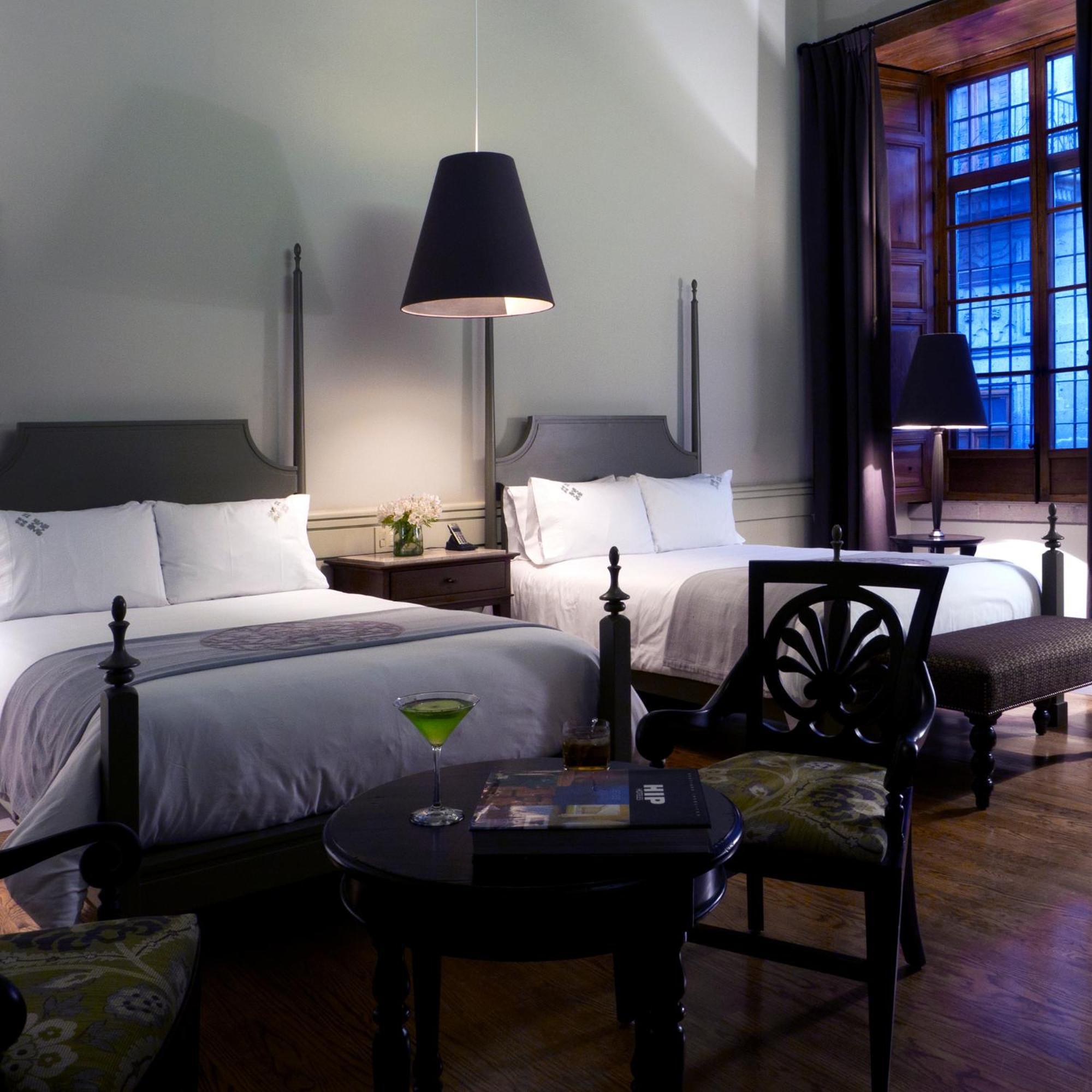 Casa Grande Hotel Boutique Morelia Buitenkant foto
