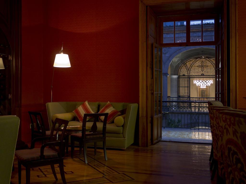 Casa Grande Hotel Boutique Morelia Buitenkant foto