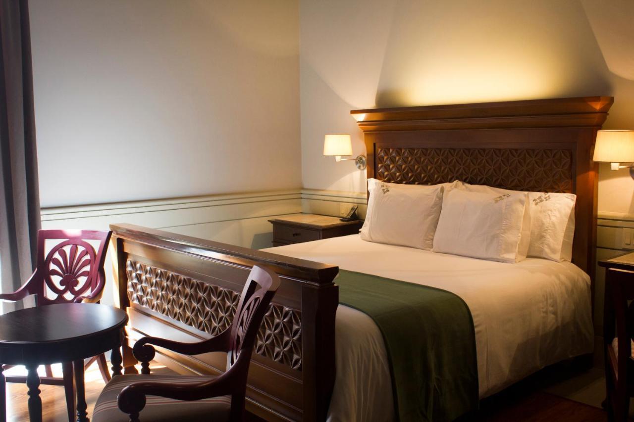 Casa Grande Hotel Boutique Morelia Buitenkant foto
