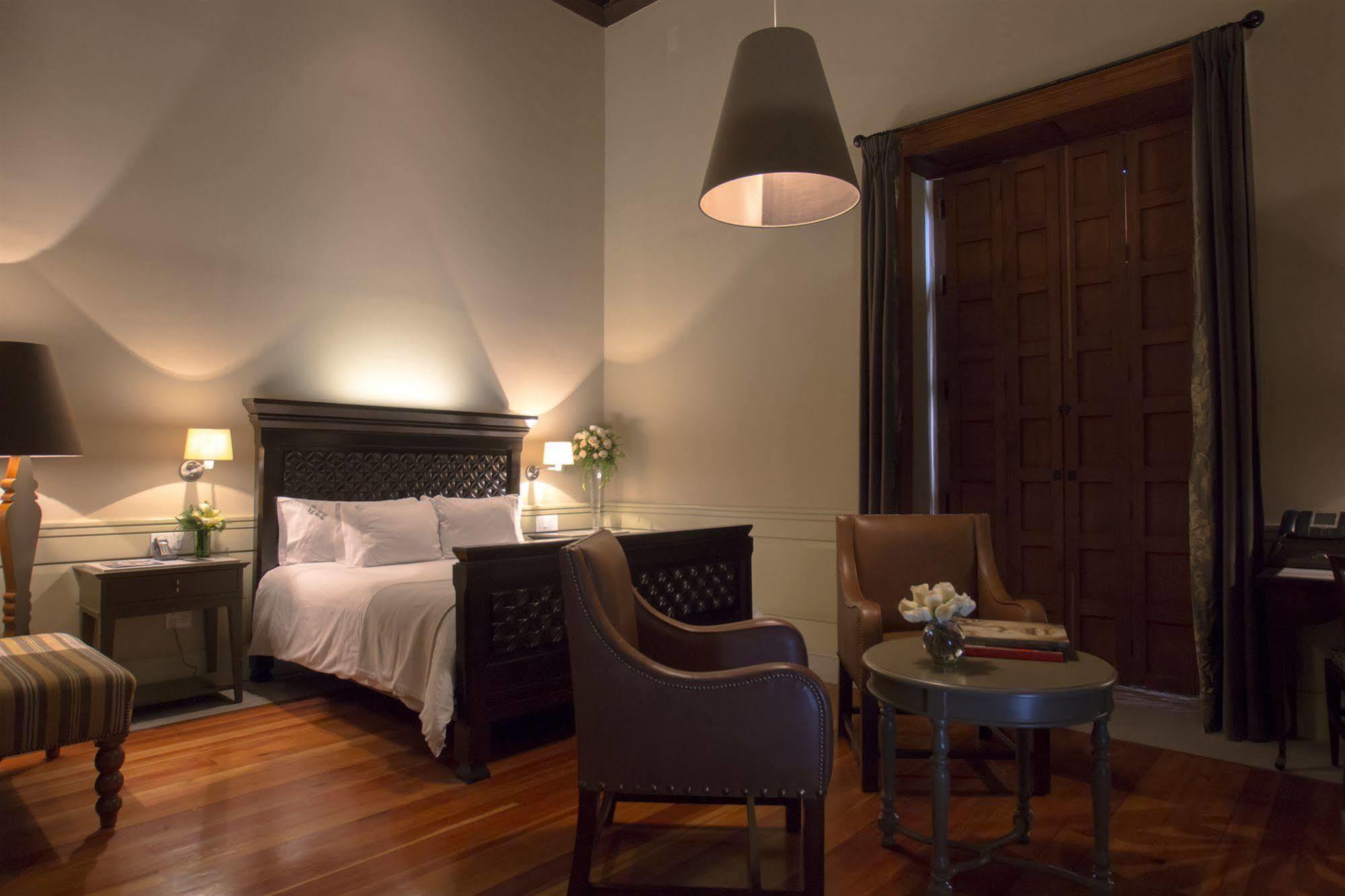 Casa Grande Hotel Boutique Morelia Buitenkant foto